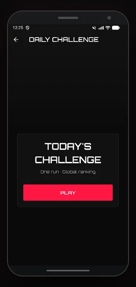 Daily challenge